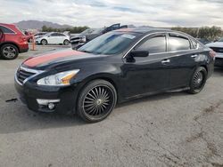 Salvage cars for sale at Las Vegas, NV auction: 2015 Nissan Altima 2.5