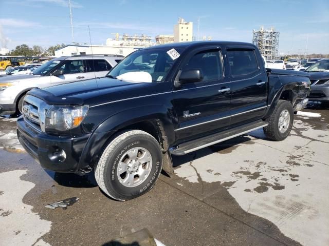 2009 Toyota Tacoma Double Cab