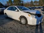 2013 Toyota Camry Hybrid