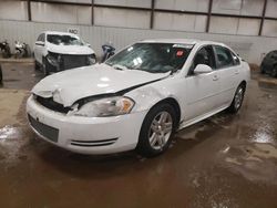 2013 Chevrolet Impala LT en venta en Lansing, MI