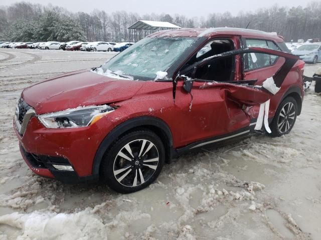 2018 Nissan Kicks S