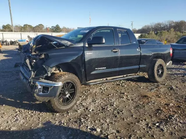 2014 Toyota Tundra Double Cab SR