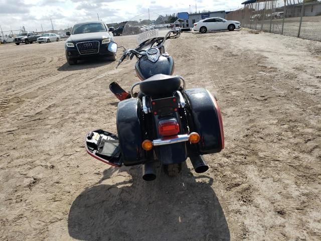 2002 Kawasaki VN1500 L