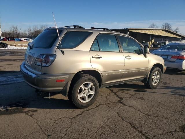 2003 Lexus RX 300