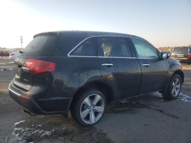 2012 Acura MDX