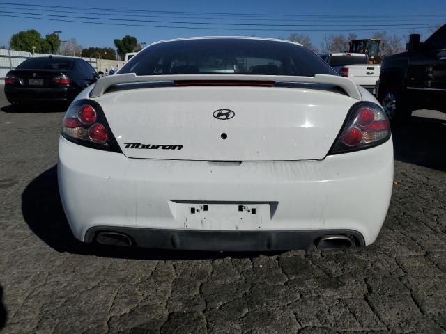 2008 Hyundai Tiburon GS