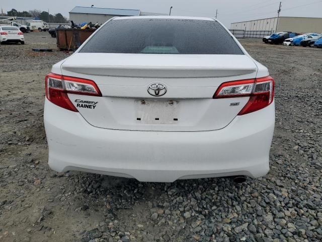 2012 Toyota Camry Base