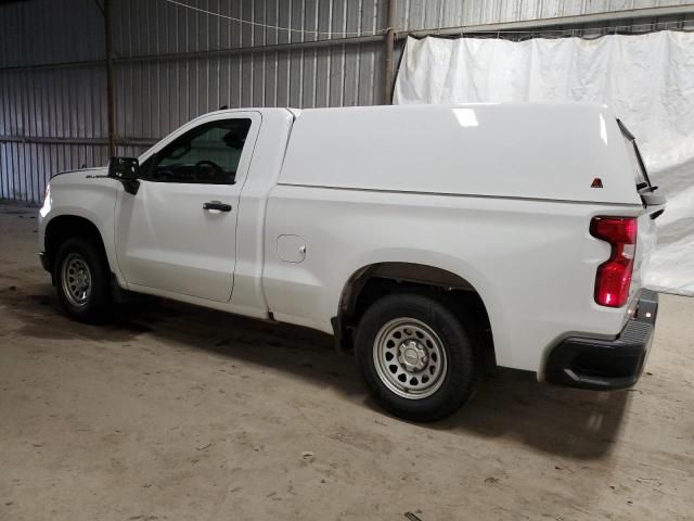 2023 Chevrolet Silverado C1500