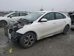 2019 KIA Forte FE en venta en Eugene, OR