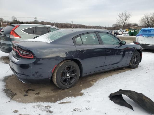 2016 Dodge Charger SE