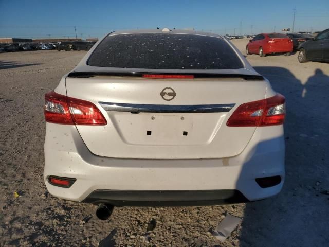 2017 Nissan Sentra SR Turbo