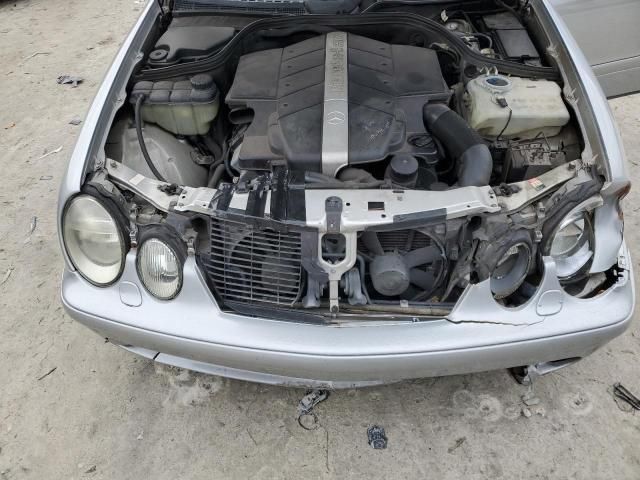 2000 Mercedes-Benz CLK 430