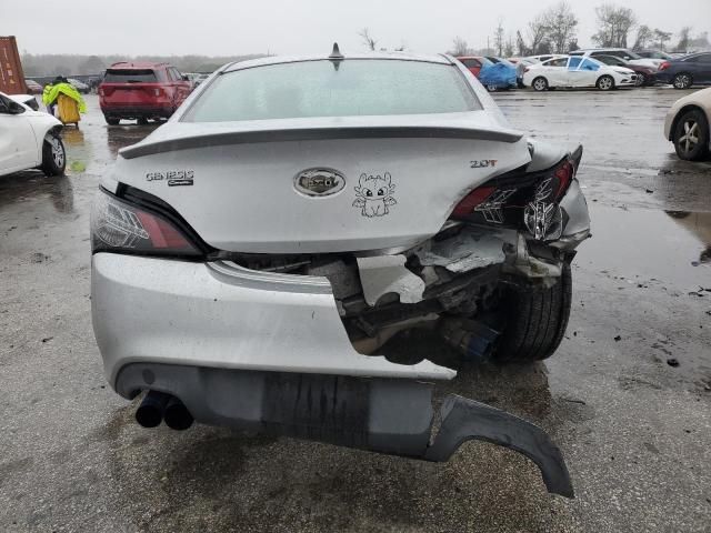 2012 Hyundai Genesis Coupe 2.0T