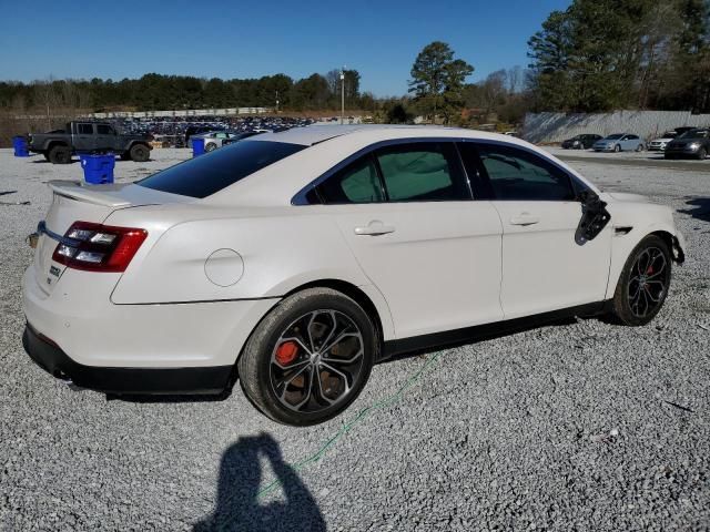 2017 Ford Taurus SHO