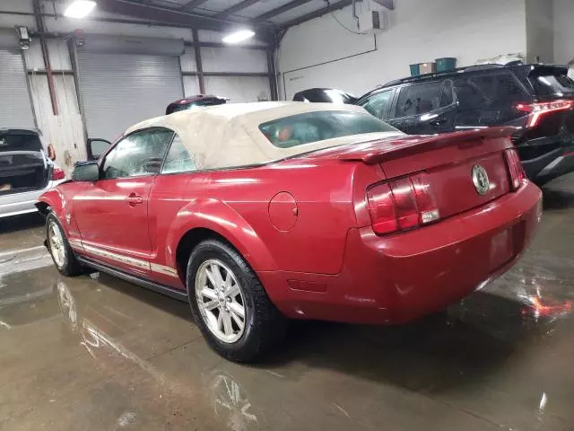 2009 Ford Mustang