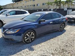 2016 Nissan Altima 2.5 en venta en Opa Locka, FL