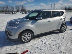 2020 KIA Soul LX en venta en Barberton, OH