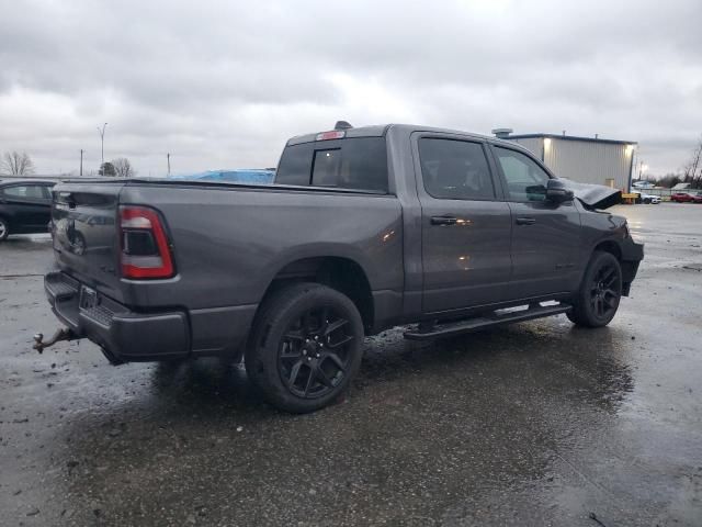 2024 Dodge 1500 Laramie