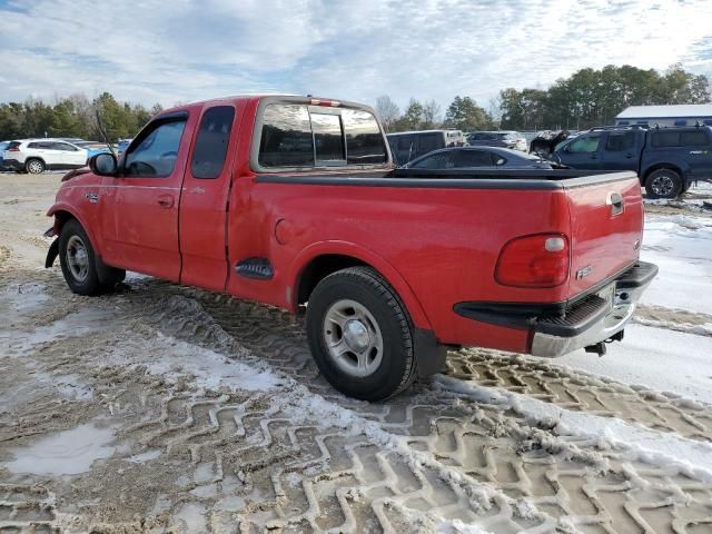 2001 Ford F150