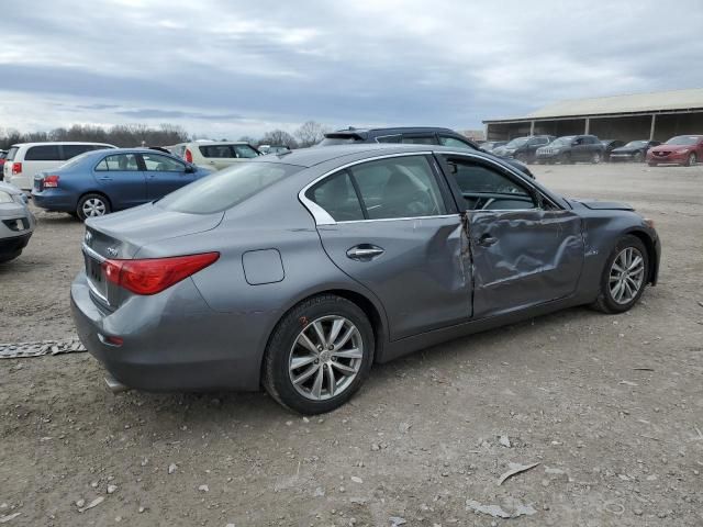 2015 Infiniti Q50 Base