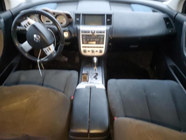 2006 Nissan Murano SL