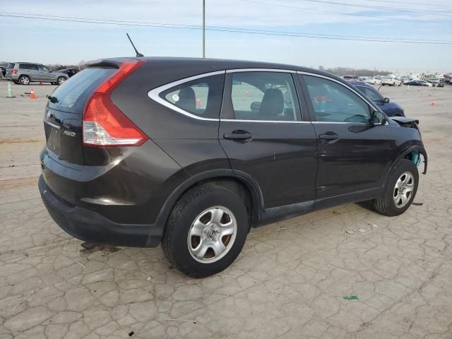 2014 Honda CR-V LX