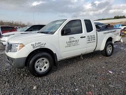 Nissan Frontier s salvage cars for sale: 2019 Nissan Frontier S