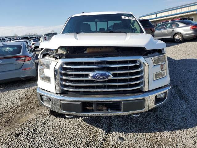 2016 Ford F150 Super Cab