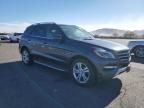 2013 Mercedes-Benz ML 350 4matic