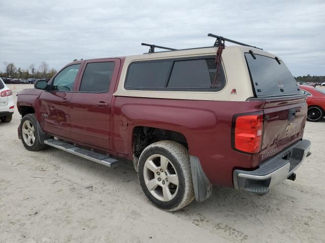 2015 Chevrolet Silverado C1500 LT