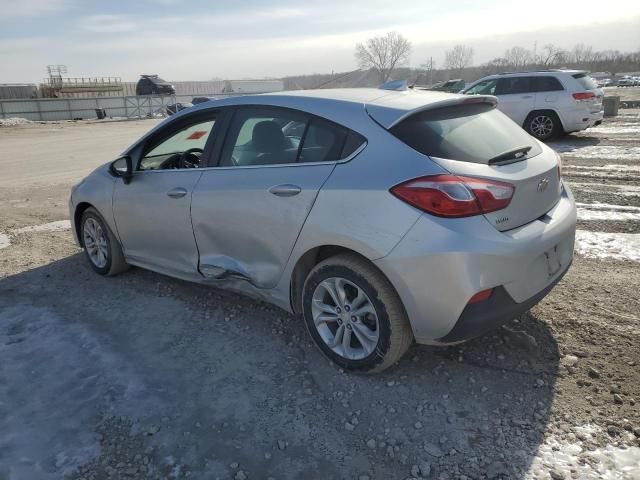 2019 Chevrolet Cruze LT