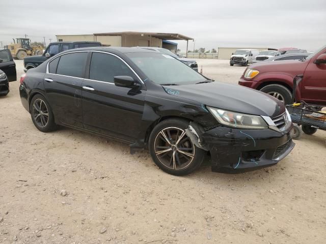 2014 Honda Accord LX