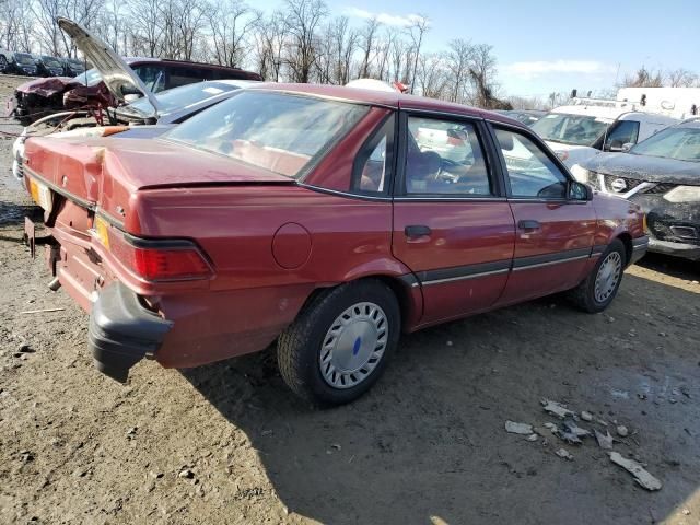 1988 Ford Tempo GL