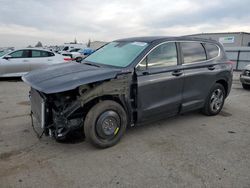 Salvage cars for sale at Bakersfield, CA auction: 2023 Hyundai Santa FE SE