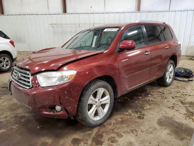 2010 Toyota Highlander Limited