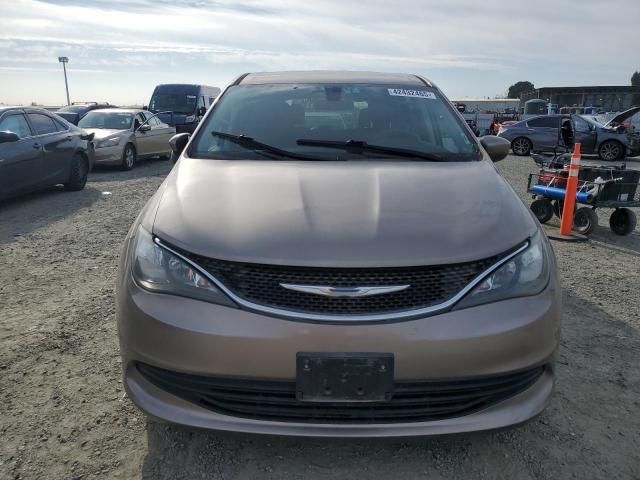 2018 Chrysler Pacifica Touring