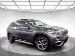 Salvage cars for sale at North Billerica, MA auction: 2016 BMW X1 XDRIVE28I