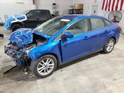 Ford Focus se salvage cars for sale: 2018 Ford Focus SE