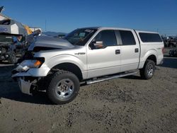 Ford f-150 salvage cars for sale: 2014 Ford F150 Supercrew