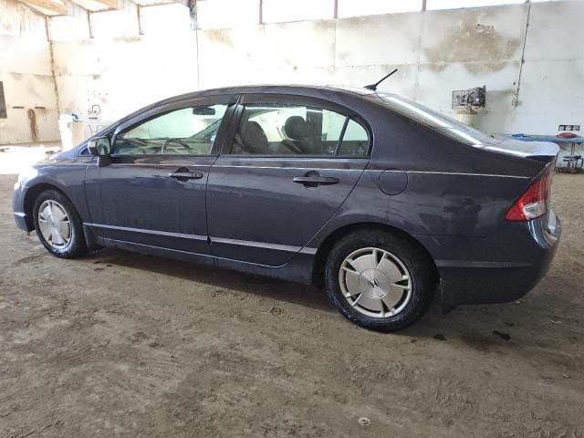 2010 Honda Civic Hybrid