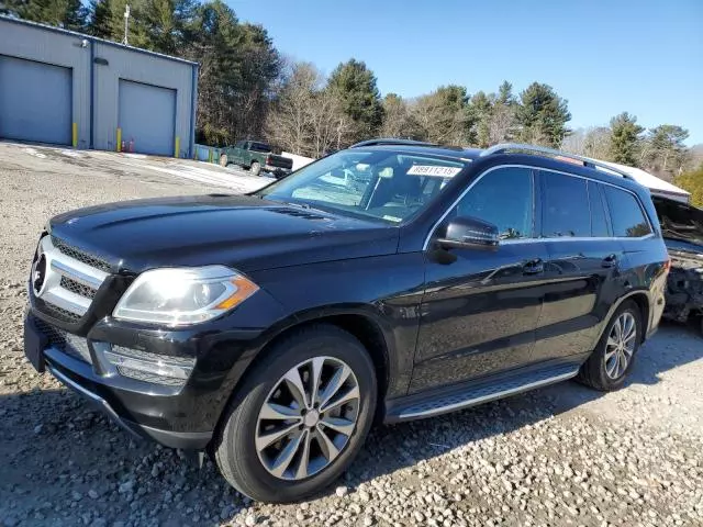 2013 Mercedes-Benz GL 450 4matic