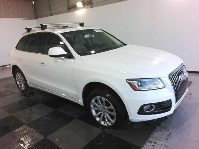 2017 Audi Q5 Premium