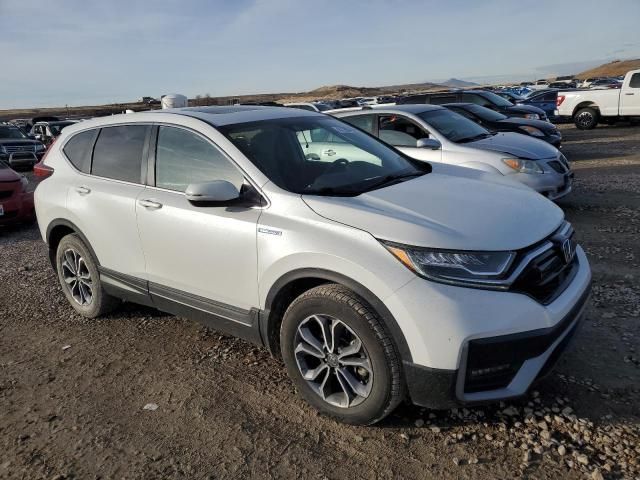 2021 Honda CR-V EXL