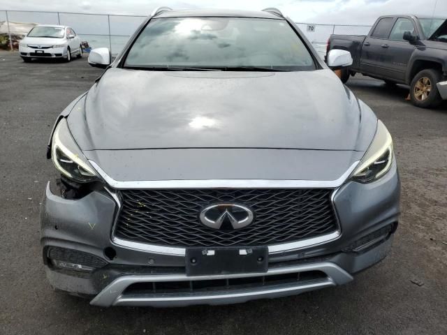 2018 Infiniti QX30 Pure