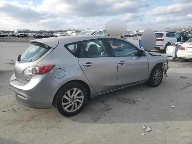 2013 Mazda 3 I