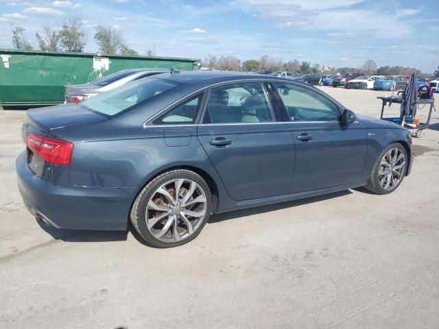 2014 Audi A6 Prestige