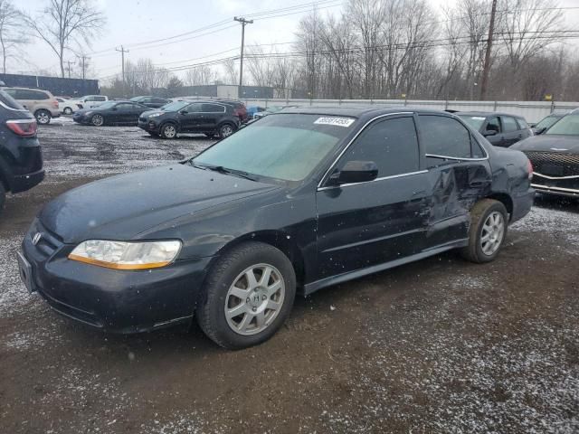 2002 Honda Accord EX