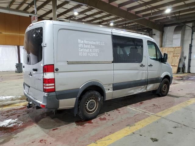 2016 Mercedes-Benz Sprinter 2500