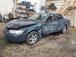 Toyota Vehiculos salvage en venta: 1998 Toyota Camry CE