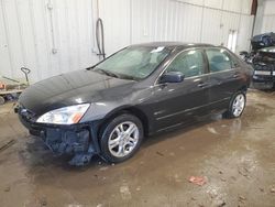 Honda salvage cars for sale: 2005 Honda Accord LX